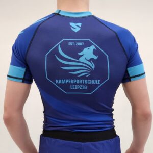 Rashguard Kurzärmlig – Bild 4