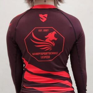 Rashguard langärmlig – Bild 4