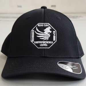 Basecap mit Logo
