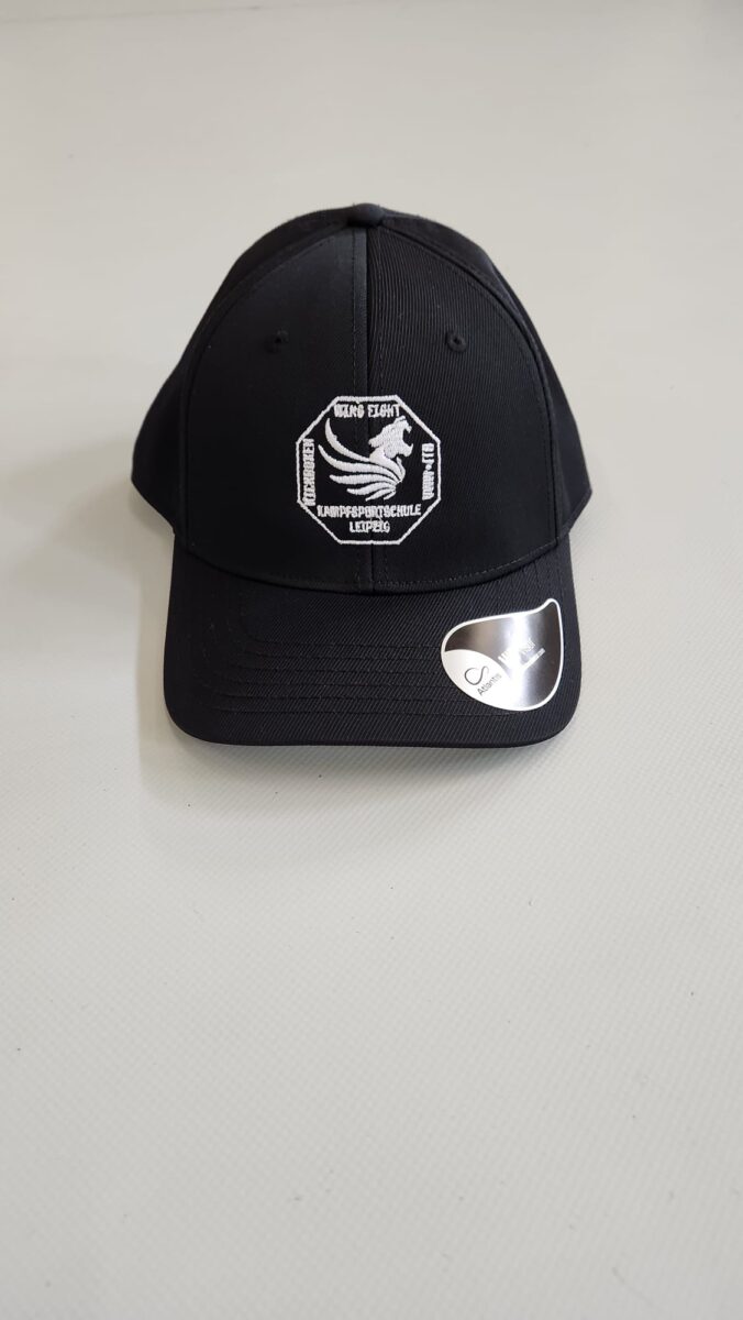 Basecap mit Logo