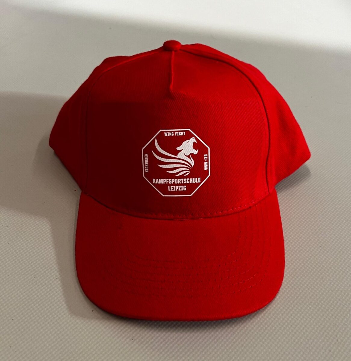 Basecap mit Logo