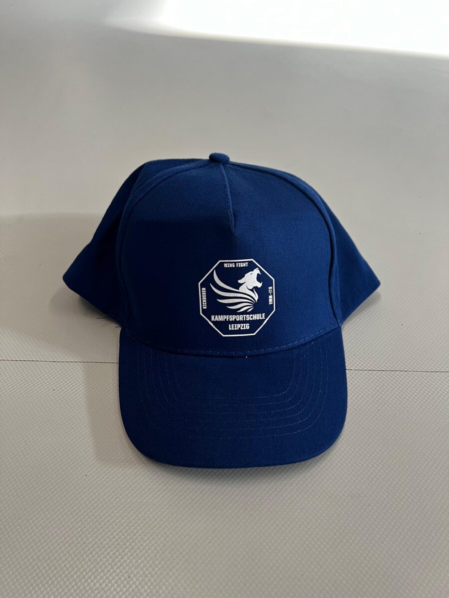 Basecap mit Logo